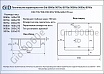 Раковина Gid 9080e 81 см