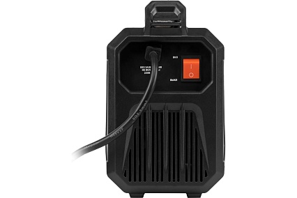 Инверторный аппарат дуговой сварки Denzel dm-200 standart, 200 а 94325