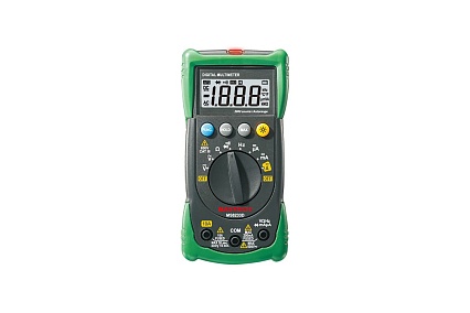 Универсальный мультиметр Mastech MS8233D , автовыбор NCV 13-2070