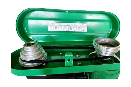 Сверлильный станок с тисками Zitrek DP-80 220В/350Вт/5скор/D13мм