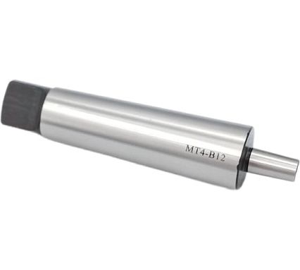 Конус переходной к сверлильному патрону КМ4/В12 TORNERI 045716