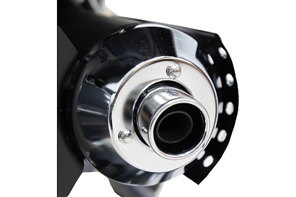 Генератор бензиновый Verton POWER GG9500ES-3 01.15815.15821