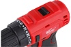 Аккумуляторная дрель-шуруповерт Wortex BD 1220-1 DLi BD12201DLi1029