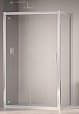 Душевой уголок RGW Passage PA-045 100x80 прозрачное, хром 350804508-11
