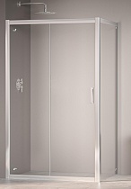 Душевой уголок RGW Passage PA-045 100x80 прозрачное, хром 350804508-11