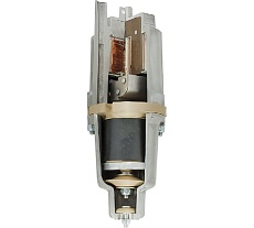 Вибрационный насос UNIPUMP Бавленец БВ 0,12-40-У5, 6м, нижний забор 13099