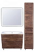 Мебель для ванной Style Line Атлантика 100 см напольная, старое дерево