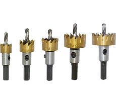 Коронка по металлу Turbosky MC-1 573