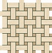 Мозаика Italon Травертино Навона Лаунж 30.5х30.5 см, 600110000059