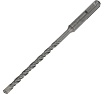 Бур по бетону (10 шт; 6x160x100 мм; 2 грани; SDS-Plus) Kranz KR-91-0011-4