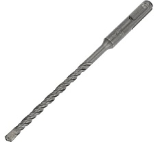 Бур по бетону (10 шт; 6x160x100 мм; 2 грани; SDS-Plus) Kranz KR-91-0011-4