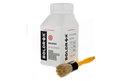 Травильная паста для алюминия Alu Cleaner 1 кг Boldrex 3160-01