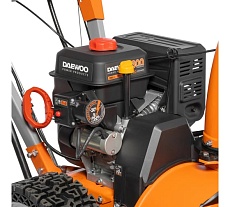 Бензиновый снегоуборщик Daewoo DAST 9070