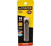 Сверло по керамике и стеклу с двумя режущими лезвиями MASTER 14 мм Stayer 2986-14