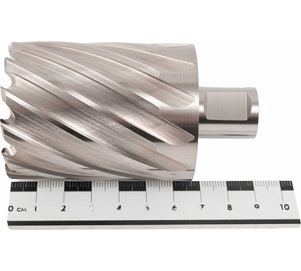 Сверло корончатое HSS, L=50 мм, d=50 мм Gigant GCD-5050