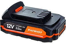 Аккумулятор PB BR 12V Li-ion ES 2.0Ah Patriot 180201120
