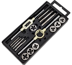 Набор метчиков и плашек 16 предметов Эврика ER-00161