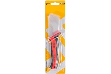 Изолированный нож с пяткой КВТ НМИ-01 63845