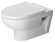 Подвесной унитаз Duravit Durastyle Basic Rimless 25620900002