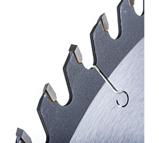 Диск пильный по дереву Industrial (350х32 мм; 60Т) Hilberg HW352