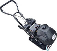 Виброплита с баком для воды Zitrek z3k110w Loncin 200F 110 кг уплотнение 350 мм, 091-0206