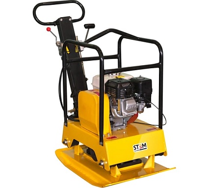 Виброплита Stem Techno RPC 161, реверсивная, HONDA GX200 ВИБ156