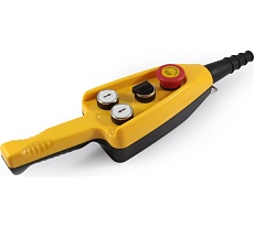 Пост EMAS 4-х кнопочный, 240В, 4А. PARK4SB