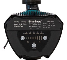 Насос циркуляционный SHINHOO MEGA 32-12 230V 71121004