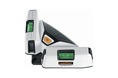 Линейный лазер для укладки плитки на полу и на стенах Laserliner SuperSquare-Laser 081.134A