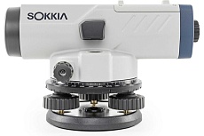 Оптический нивелир Sokkia B40-35 (B40A) с компенсатором 24х, 2.0мм на 1км дв. хода поверен NEW SKK-B40-35 1210207060