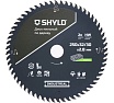 Пильный диск SHYLD по дереву твердосплавный 250x32/30 мм, 60зубьев 6692476