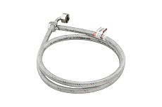 Подводка для стиральных машин угловая PROFACTOR LUXE в/в 3/4&quot; - 100см PF WFH 591.100