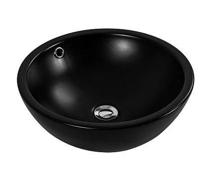 Раковина Aquatek AQ5354-MB 44 см черный матовый