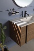 Мебель для ванной Allen Brau Reality 100 см natural oak