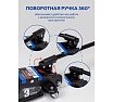 Домкрат подкатной гидравлический низкопрофильный Forsage 3т F-T825010(51087)