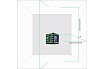 Лазерный уровень ADA Cube 3D Green Professional Edition А00545