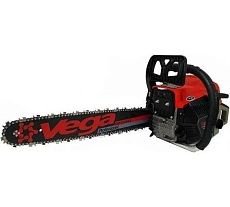Пила цепная бензиновая Procraft Vega 4,9 л.с., 52 см3, 45 см шина + цепь VSG-53H