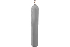 Баллон АРГОН с ВК-1 40 л, 150 атм, легир. сталь SHANDONG YONGAN HELI CYLINDER 00-00002566