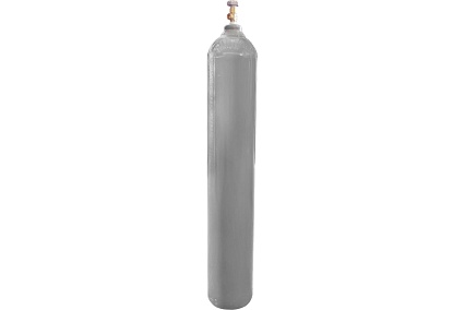 Баллон АРГОН с ВК-1 40 л, 150 атм, легир. сталь SHANDONG YONGAN HELI CYLINDER 00-00002566