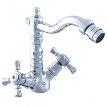 Смеситель для биде Rav Slezak Morava retro MK321.5/9