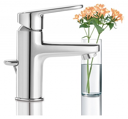 Смеситель для раковины Grohe Europlus II 33156002