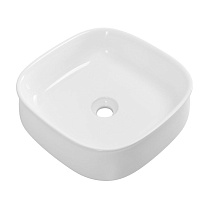 Раковина Cezares CZR-6583 43 см белый