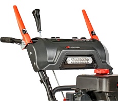 Бензиновый снегоуборщик YANIS Grizzly SPE30DHL 621220