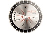 Круг отрезной по асфальту Master Line (400х3х10х25.4 мм) Diam 528