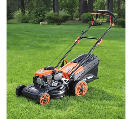 Бензиновая газонокосилка Patriot PT 46 512109005