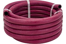 Рукав (шланг) газовый красный ацетилен/пропан (5 м; ф 9,0 мм; 1 кл) БРТ DK.1162.06345