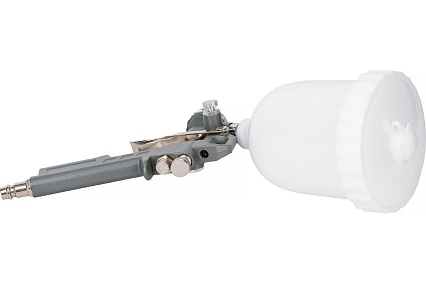 Краскораспылитель с верхним бачком Pegas Pneumatic 1.5 мм 2707