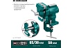 Многофункциональные настольные тиски Kraftool 3D-MINI 65/38 мм 32714-65