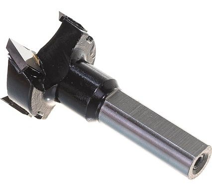 Сверло чашечное (28x57.5 мм; Z=2+2; S=10 мм; RH) ROTIS 442.2857R