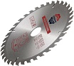 Пильный диск по дереву 210x30(20x16) мм, Z36 TORGWIN T1265930